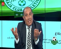 هل رحيل حسبان سيحل أزمة الرجاء ؟