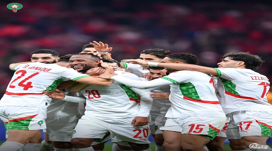 الكعبي  «أفضل لاعب» في مباراة «الأسود» أمام زامبيا