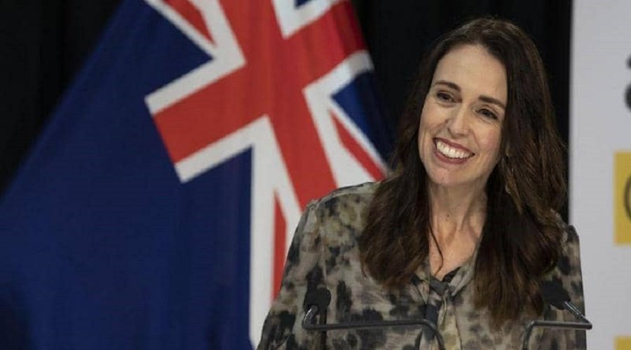 بالفيديو.. زلزال يضرب نيوزيلندا خلال مقابلة مباشرة لرئيسة الوزراء