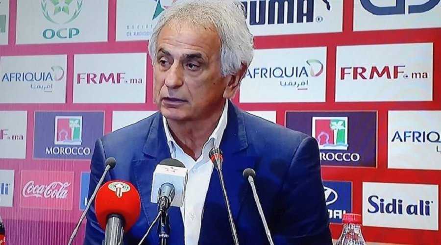 حاليلوزيتش في موقف صعب بعد سقوط المنتخب أمام الغابون