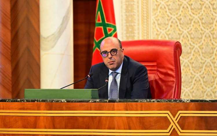مجلس المستشارين يسجل ارتفاعاً في وتيرة مساءلة الحكومة خلال دورة أبريل 2025