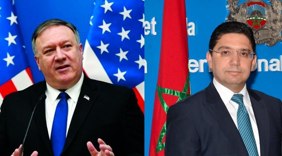 تفاصيل زيارة وزير الخارجية الأمريكي غدا للمغرب