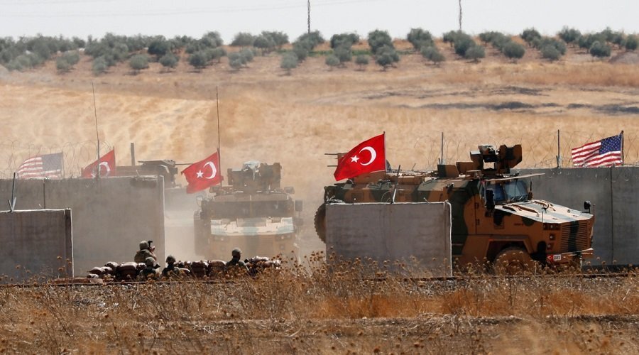 أميركا توقف برنامجا سريا مع تركيا بسبب سوريا