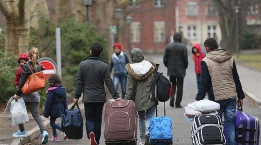 عودة 800 مهاجر غير شرعي مغربي والحكومة الألمانية تسن قانونا جديدا للهجرة