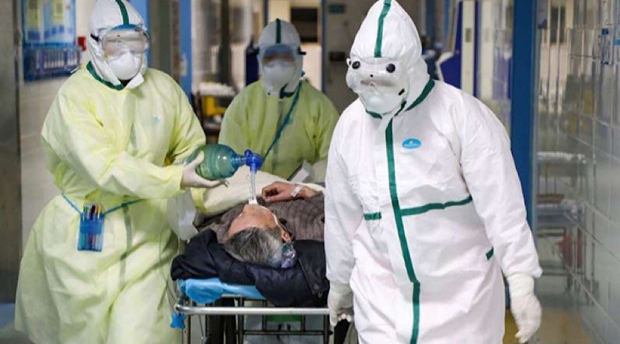 منظمة الصحة : فيروس كورونا تسبب في مصرع 5393 شخصا عبر العالم