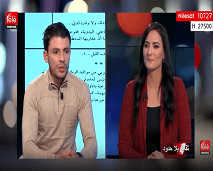 رواية ''ساعة الصفر" للروائي عبد المجيد سباطة في برنامج ثقافة بلا حدود