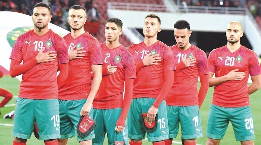 خاليلوزيتش يستقر على التشكيلة الأساسية للمنتخب