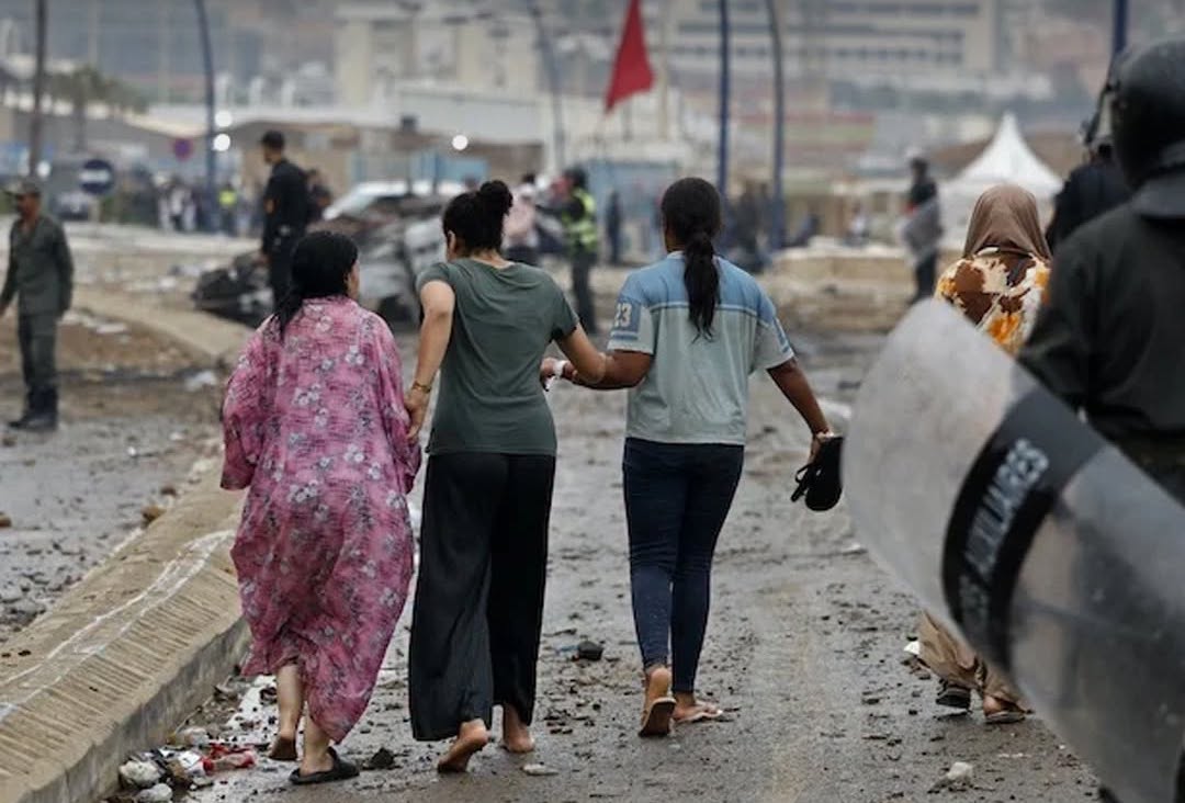 المغرب