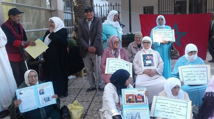 ضحايا "الزيوت المسمومة" يقررون الاعتصام أمام وزارة الاقتصاد