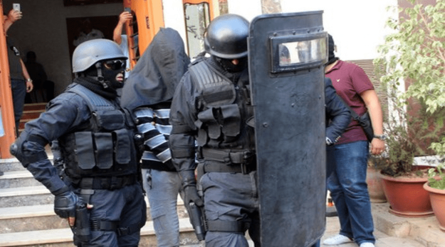 تفكيك خلية إرهابية واعتقال 4 دواعش ينشطون بين المغرب وإسبانيا