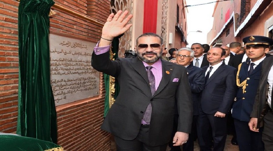 الملك يدشن مشروعين تضامنيين لتعزيز العرض الصحي بالمدينة العتيقة لمراكش