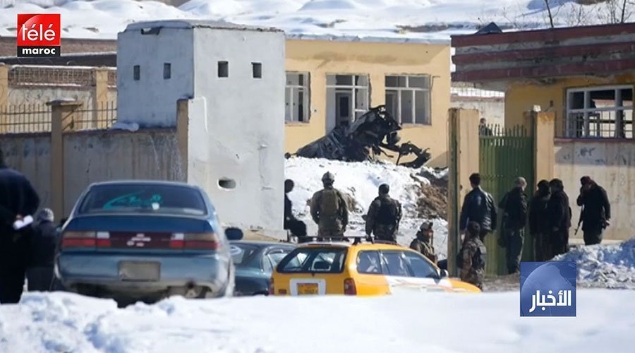 أزيد من 100 قتيل في هجوم طالبان على قاعدة للاستخبارات الأفغانية