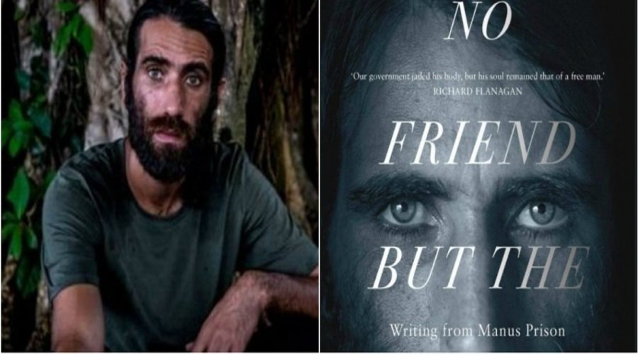 لاجئ كردي كتب رواية عبر واتس آب يفوز بأرفع جائزة أسترالية