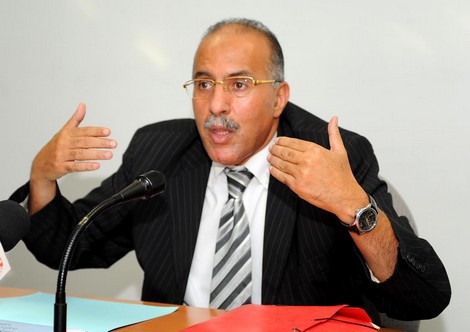 اعتقال عبد المولى عبد المومني الرئيس السابق للتعاضدية العامة للموظفين