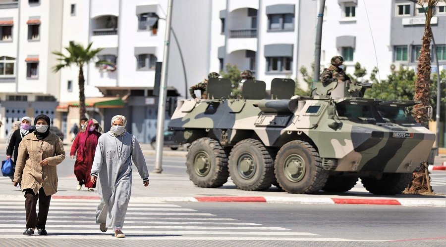 صحيفة إلموندو الإسبانية تشيد بجهود المغرب في مواجهة تفشي كورونا