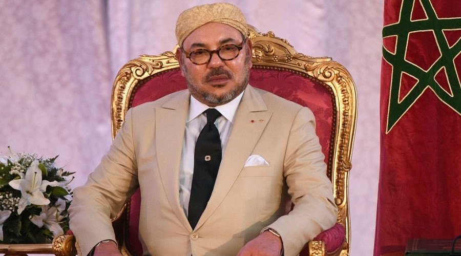 الملك يعين عبد العالي بلقاسم مديرا للتشريفات الملكية والأوسمة