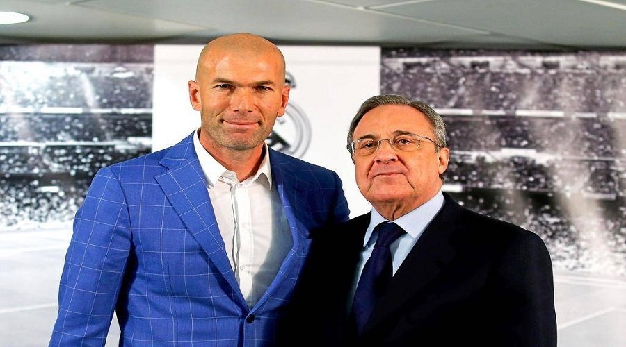 مباشرة بعد عودة زيدان.. ريال مدريد يحسم صفقته الأولى