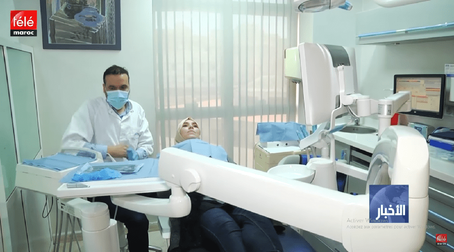 "الهوليود سمايل" تقنية جديدة لتجميل الأسنان تعرف إقبالا من طرف المغاربة