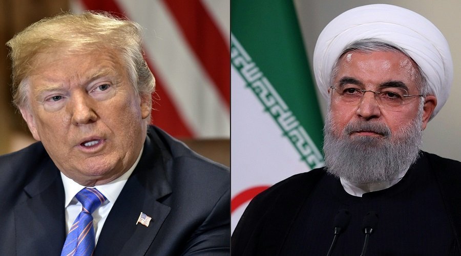 هل ستوافق أمريكا على طلب إيران قرضا بـ 5 مليارات دولار لمكافحة كورونا ؟