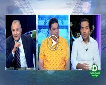 رئيس الماص في ضيافة كليسة رياضية مع اسامة