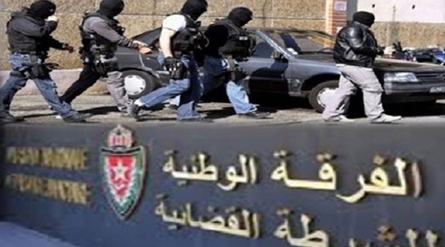 الشرطة القضائية تحقق في واقعة إضرام شخص للنار في جسده