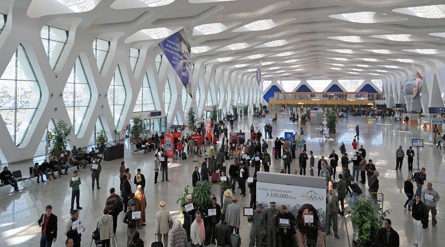 المطارات تفتح أبوابها من جديد أمام "غير المسافرين"