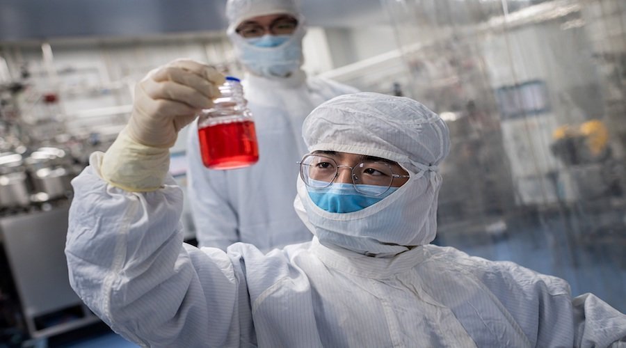 الصين تقراستخدام ثاني لقاح تم تطويره محليا ضد كوفيد 19