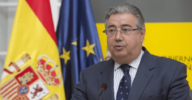 فيديو .. وزير الداخلية الإسباني يؤكد على الجهود الملموسة للمغرب