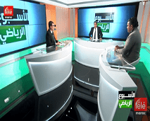 الأسبوع الرياضي : هذا تقرير المدربين يومير واللوزاني حول ناصر لارغيت