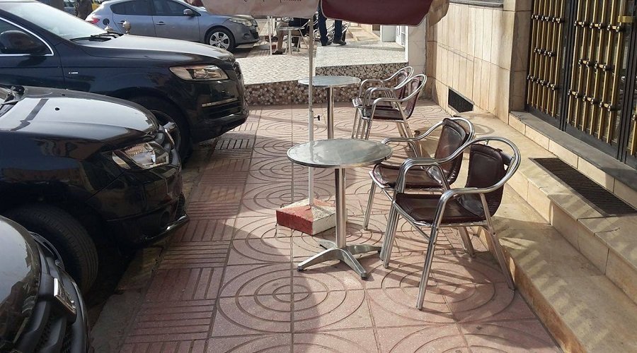 تقارير تكشف مساهمة احتلال الملك العمومي في حوادث السير بطنجة