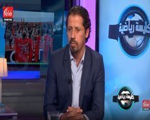 لحسن ابرامي لاعب الوداد السابق يطلق النار على أليخاندرو