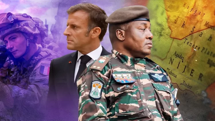 باريس ترفع الراية البيضاء وتقرر الانسحاب من النيجر