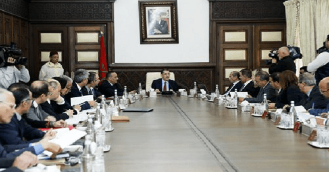 مجلس الحكومة يتدارس اليوم "شروط الاستفادة من صندوق التكافل العائلي"