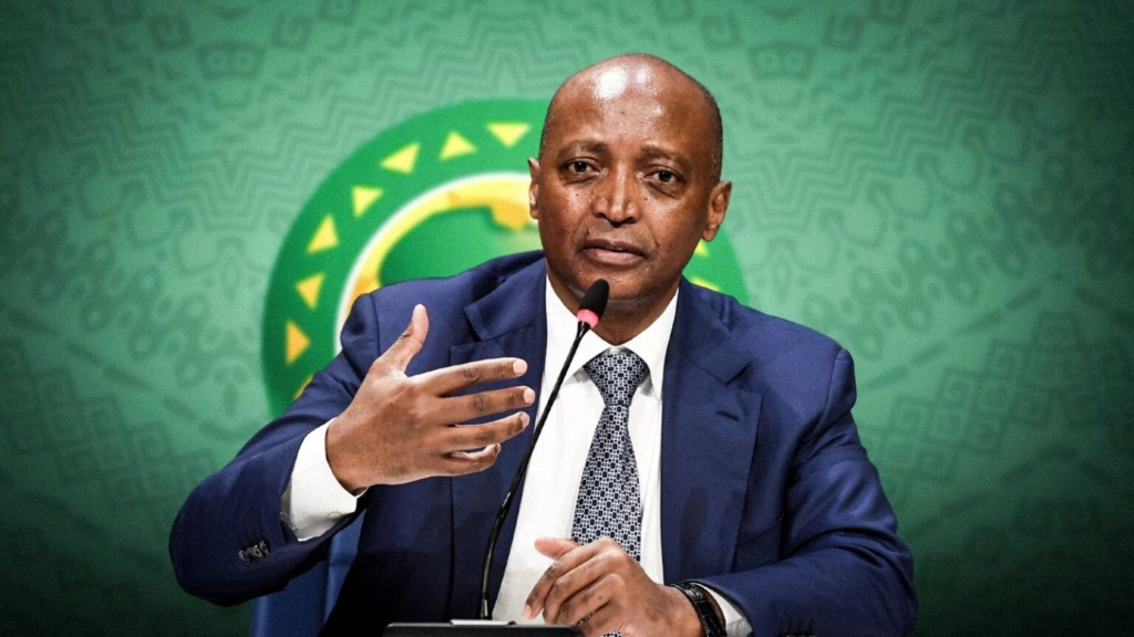 "موتسيبي": "كل من تورط في أحداث نهائي "الكان" يجب أن يعاقب"