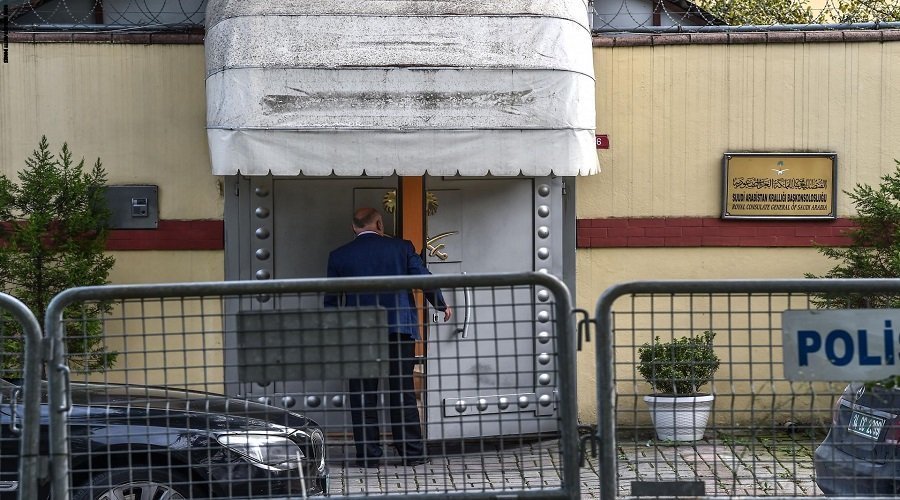 المحققة الأممية في مقتل خاشقجي تنتظر الإذن لدخول القنصلية السعودية في إسطنبول