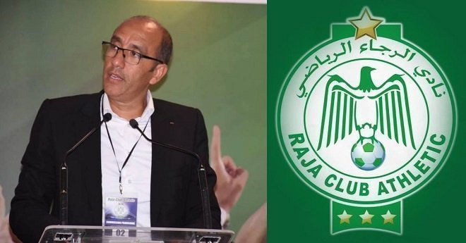 انتخاب جواد الزيات رئيسا جديدا للرجاء