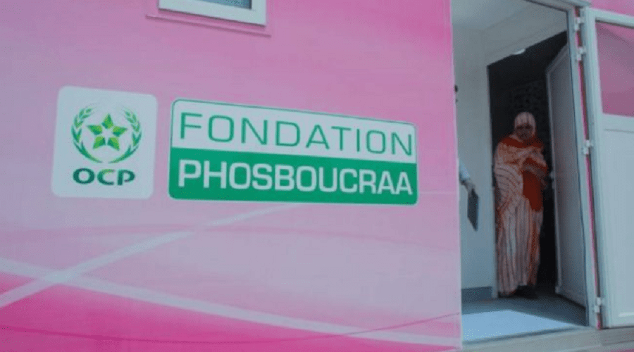 مؤسسة فوسبوكراع تطلق منصة لفورماصيون من دارك