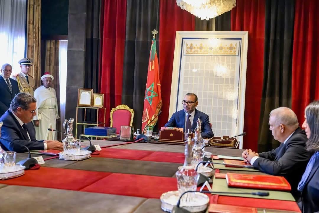 الملك محمد السادس يعين ولاة وعمال بالإدارة المركزية والترابية