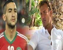 هذا مل قاله رونار عن زياش..وهذا مصيره