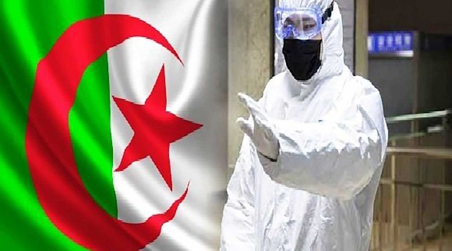 الجزائر تعلن وفاة الحالة السادسة بسبب كورونا