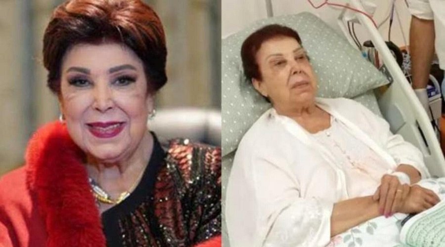 وفاة الممثلة المصرية رجاء الجداوي بعد معاناة مع كورونا