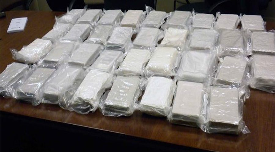 الأمن المغربي يجهض محاولة لتهريب حوالي 16 كيلوغراما من الكوكايين