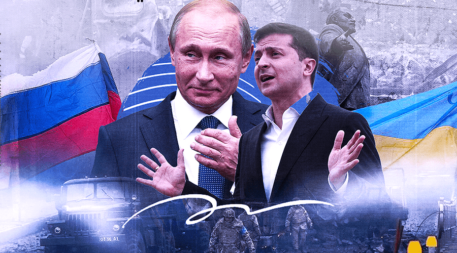 استمرار الحرب على أوكرانيا رغم العقوبات الاقتصادية على روسيا