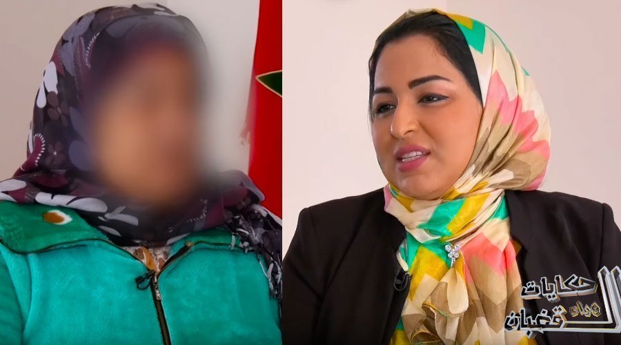 سجينة مسنة : أنا دفعتو حيت بغا يتعدى عليا ومكيصحبنيش مات