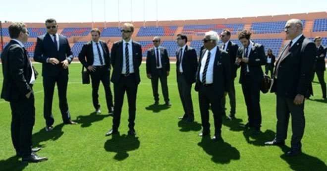 "الفيفا" تصدر قرارها النهائي حول ملف المغرب 2026 في هذا التاريخ