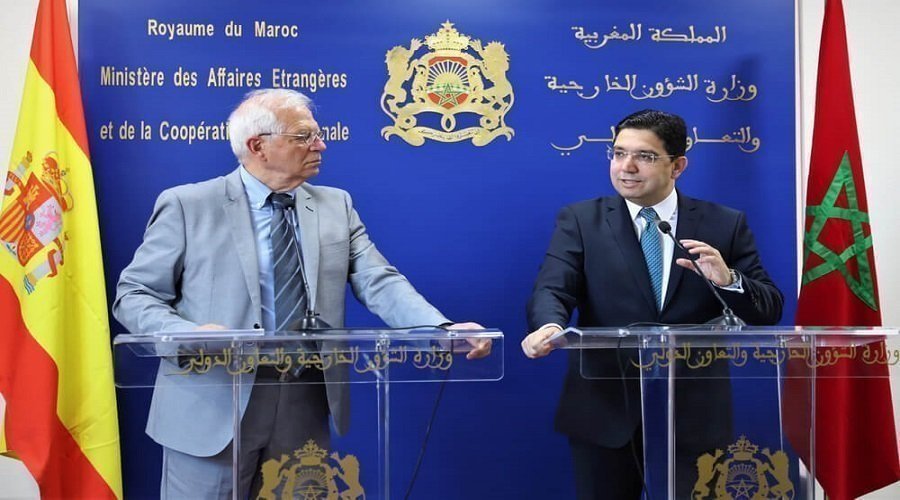 مصدر رسمي يؤكد : المغرب والاتحاد الأوربي يوجدان في خندق واحد