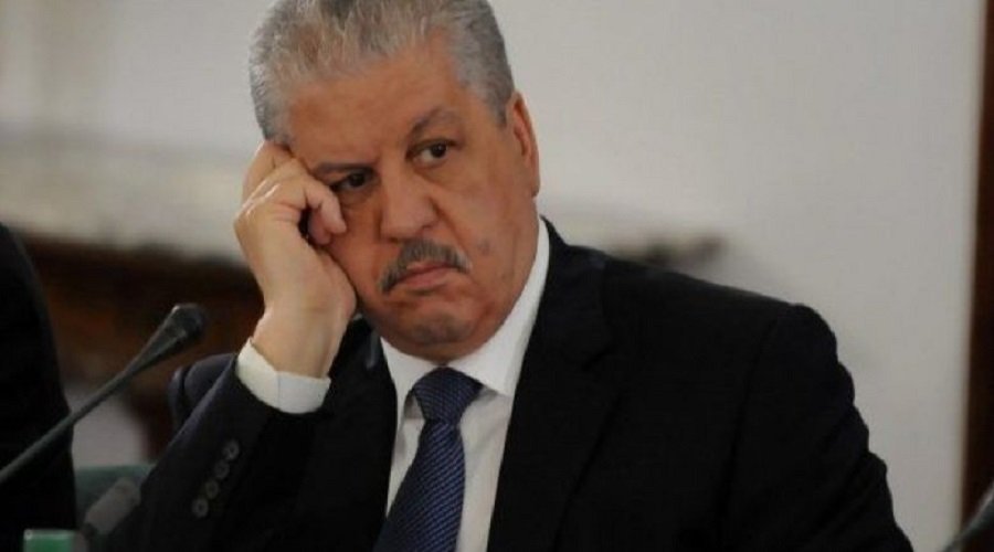 تفاصيل إقالة عبد المالك سلال مدير الحملة الانتخابية لبوتفليقة
