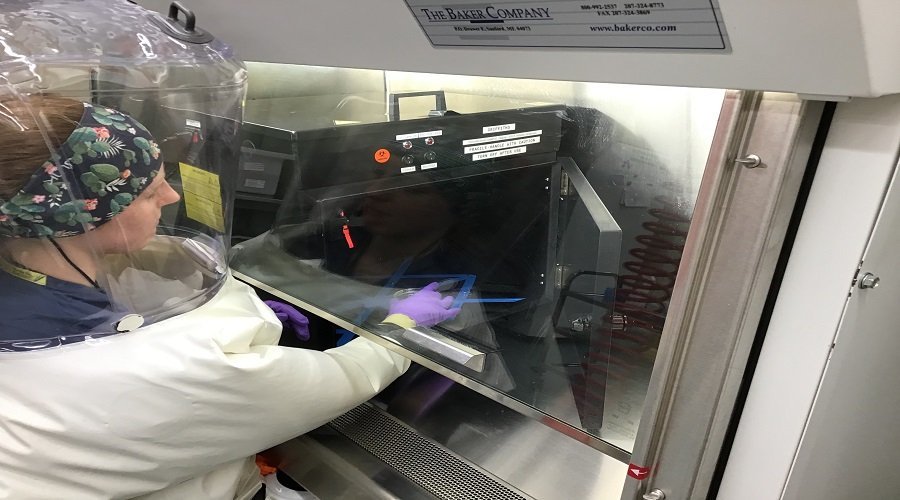 شركة تثبت كفاءة الأشعة فوق البنفسجية الشديدة في إضعاف فيروس كورونا
