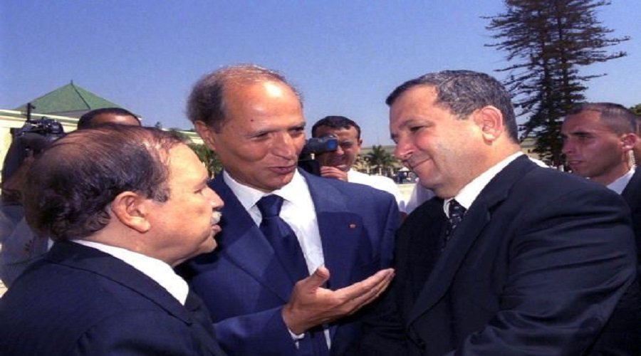 علاقات جزائرية إسرائيلية في الخفاء منذ عقود
