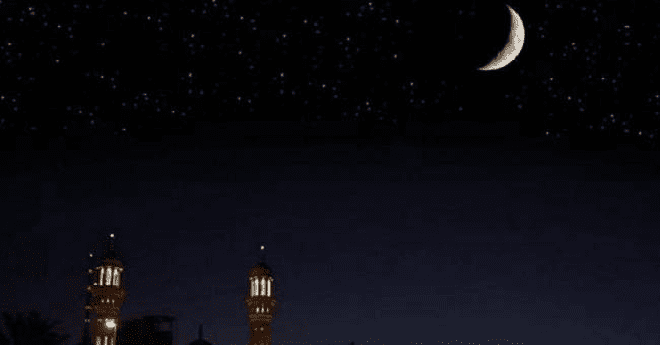 وزارة الأوقاف تعلن عن موعد مراقبة هلال شهر شوال